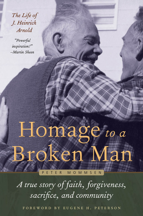 Cover image for book Homage to a Broken Man
