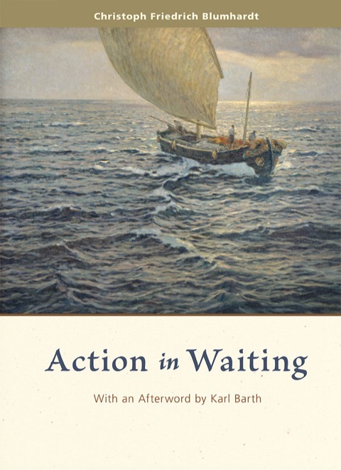 Cover image for book Action in Waiting