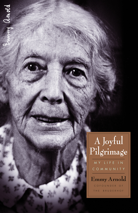 Cover image for book A Joyful Pilgrimage