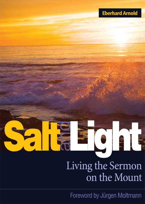 Cover image for book Salt and Light