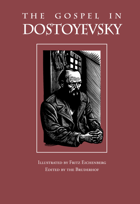 Cover image for book The Gospel in Dostoyevsky