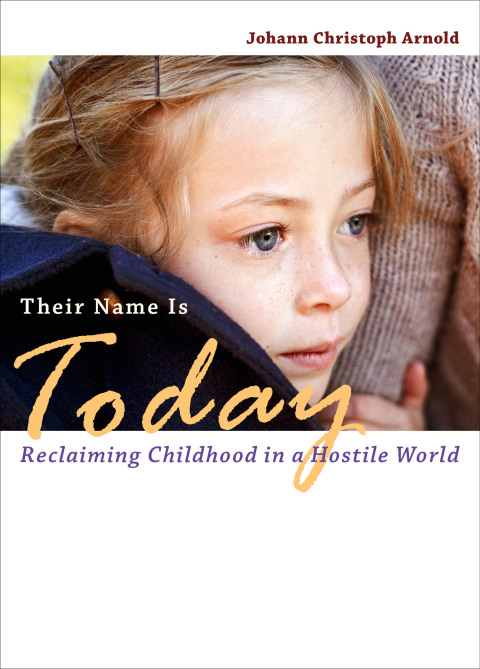 Cover image for book Their Name Is Today