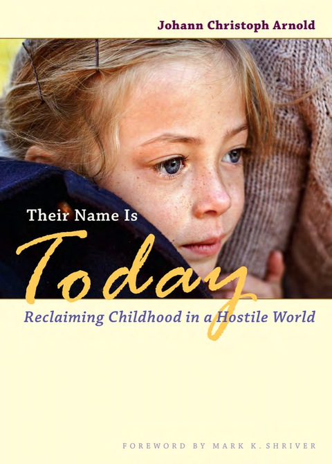 Cover image for book Their Name Is Today