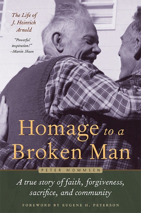Cover image for book Homage to a Broken Man