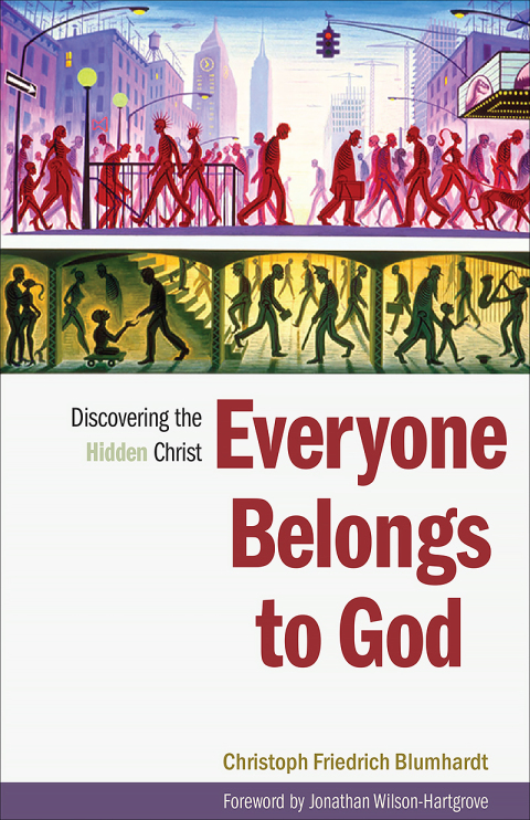 Cover image for book Everyone Belongs to God