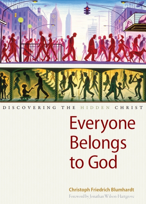 Cover image for book Everyone Belongs to God