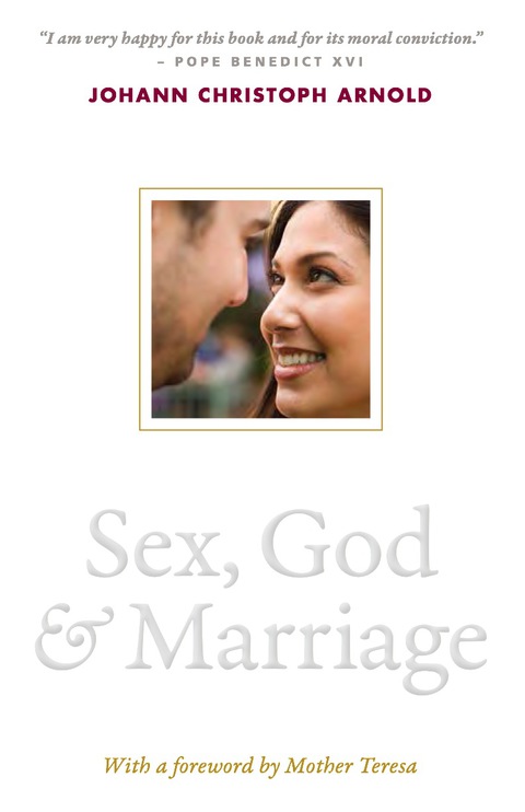 Cover image for book Sex, God, and Marriage