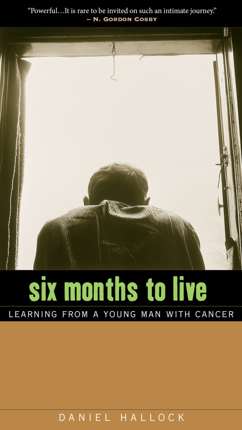 Cover image for book Six Months to Live
