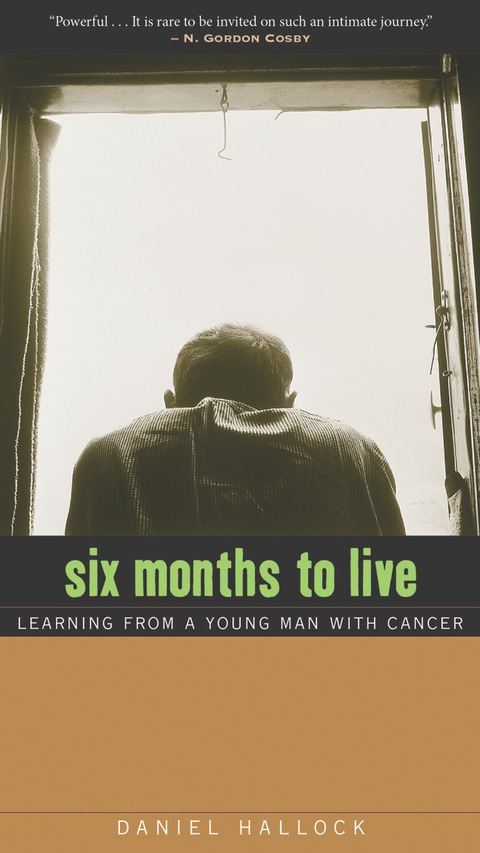 Cover image for book Six Months to Live