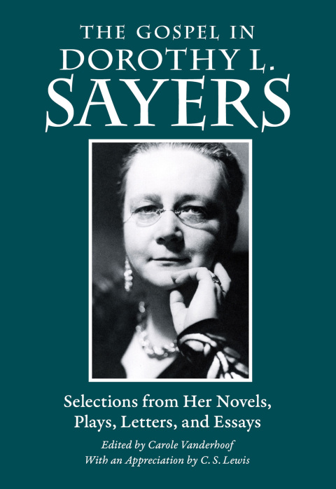 Cover image for book The Gospel in Dorothy L. Sayers