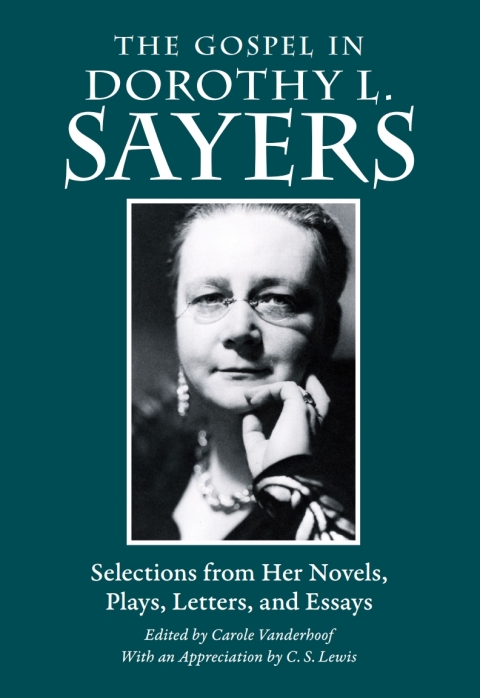 Cover image for book The Gospel in Dorothy L. Sayers