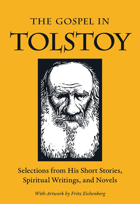 Cover image for book The Gospel in Tolstoy