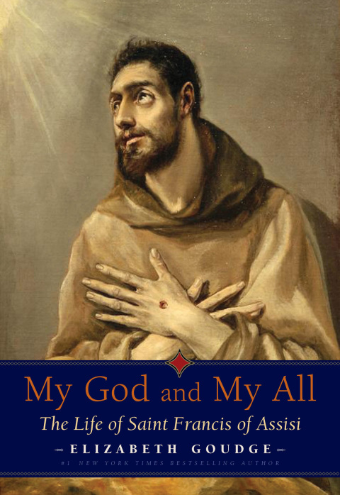 Cover image for book My God and My All