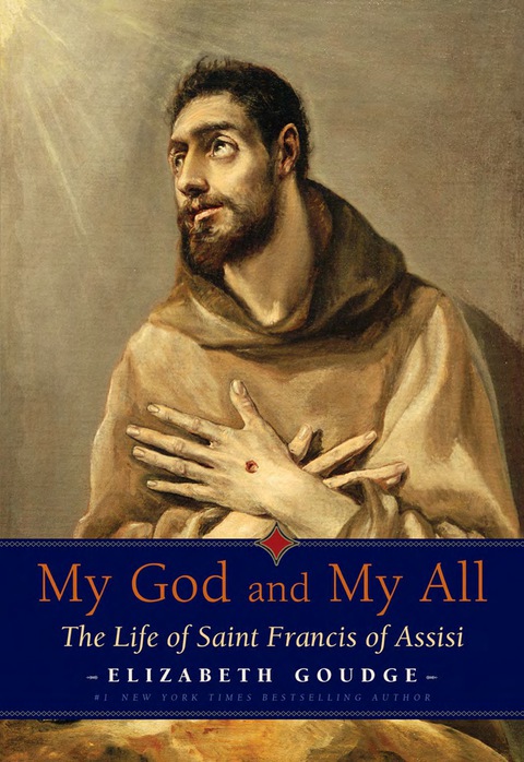 Cover image for book My God and My All
