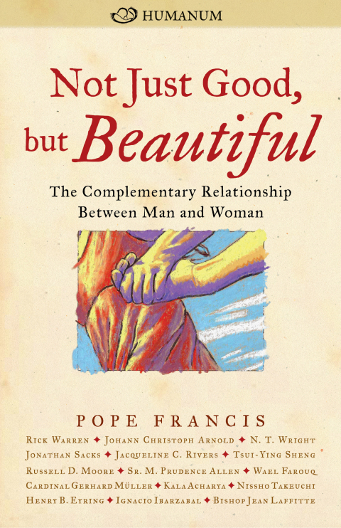 Cover image for book Not Just Good, but Beautiful