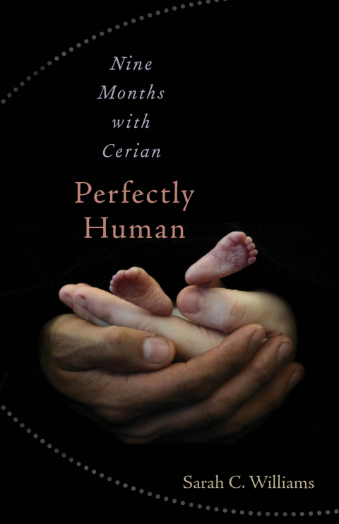 Cover image for book Perfectly Human