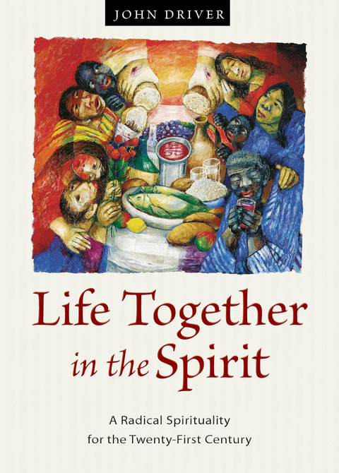 Cover image for book Life Together in the Spirit