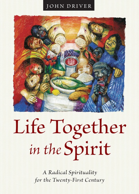 Cover image for book Life Together in the Spirit