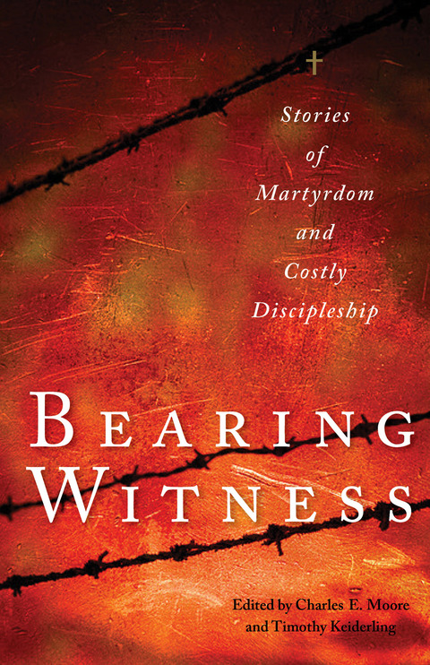 Cover image for book Bearing Witness