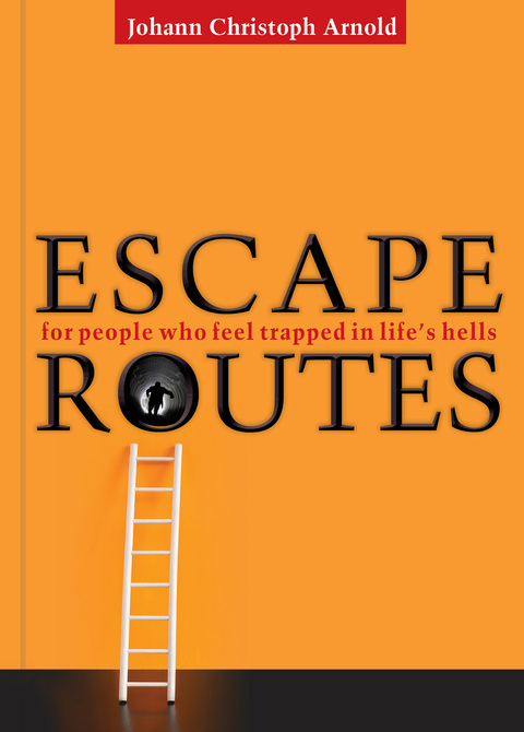 Cover image for book Escape Routes