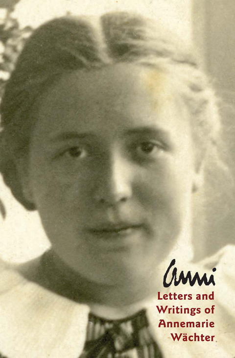 Cover image for book Anni
