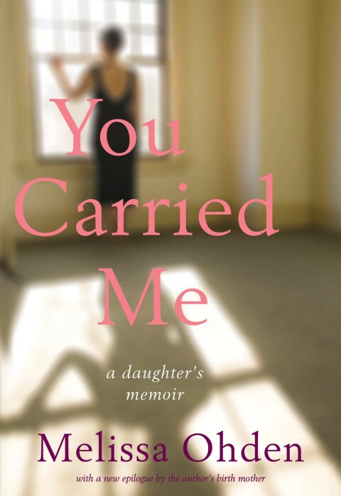 Cover image for book You Carried Me