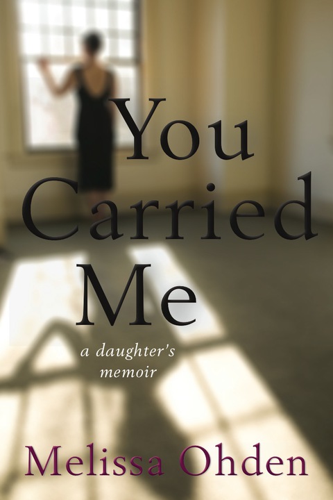 Cover image for book You Carried Me