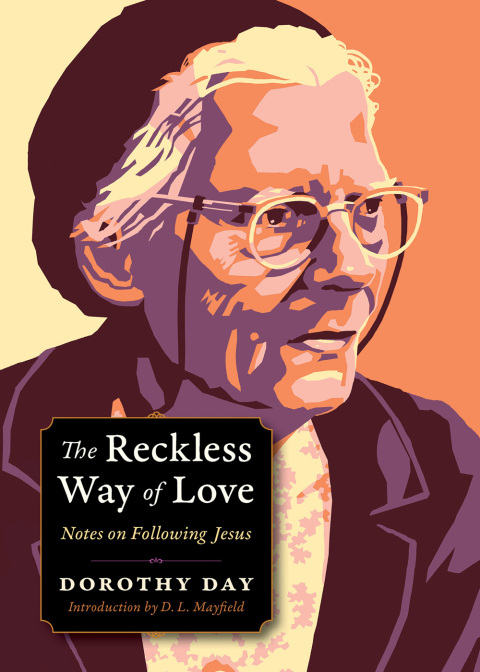 Cover image for book The Reckless Way of Love