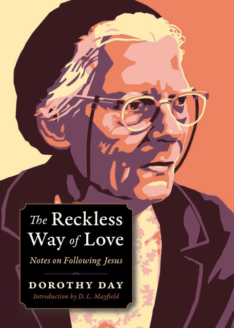 Cover image for book The Reckless Way of Love