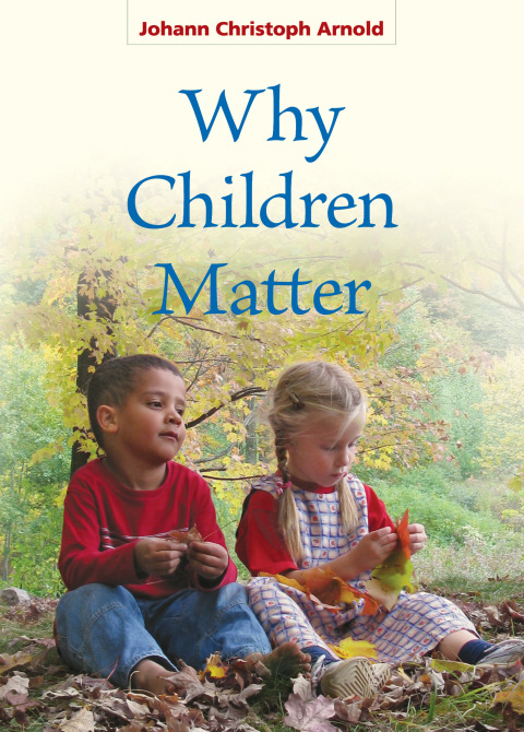 Cover image for book Why Children Matter