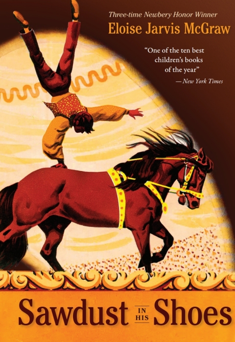 Cover image for book Sawdust in His Shoes