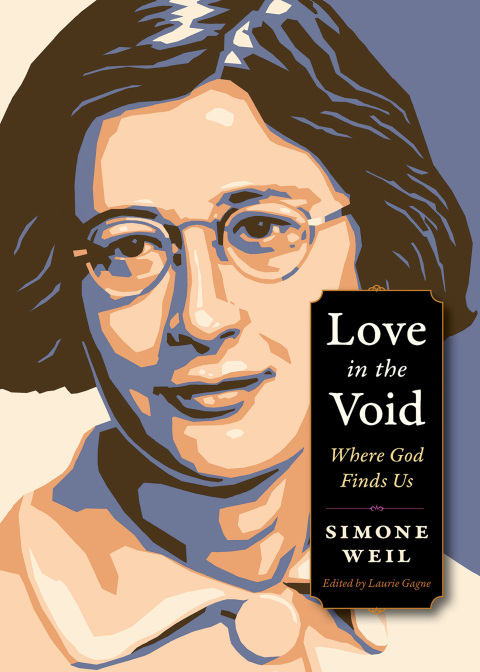 Cover image for book Love in the Void