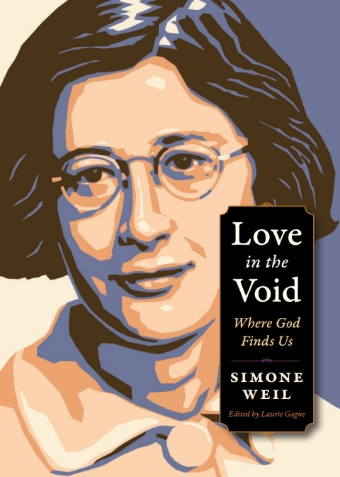 Cover image for book Love in the Void