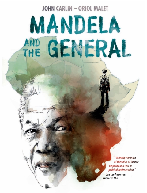 Cover image for book Mandela and the General