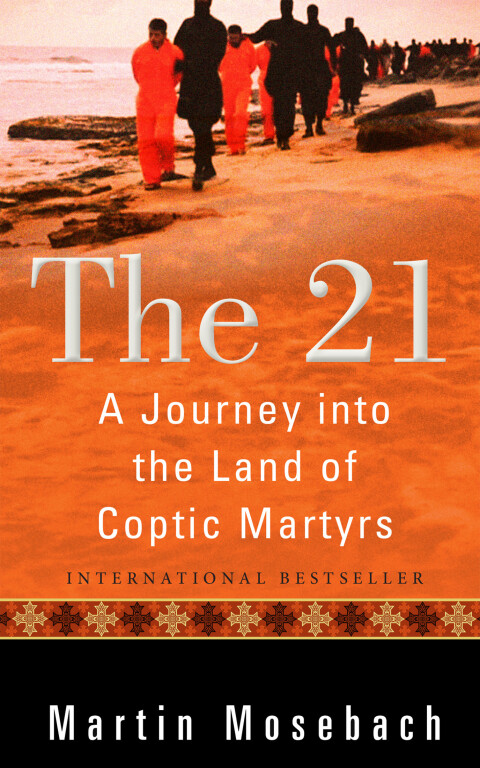 Cover image for book The 21