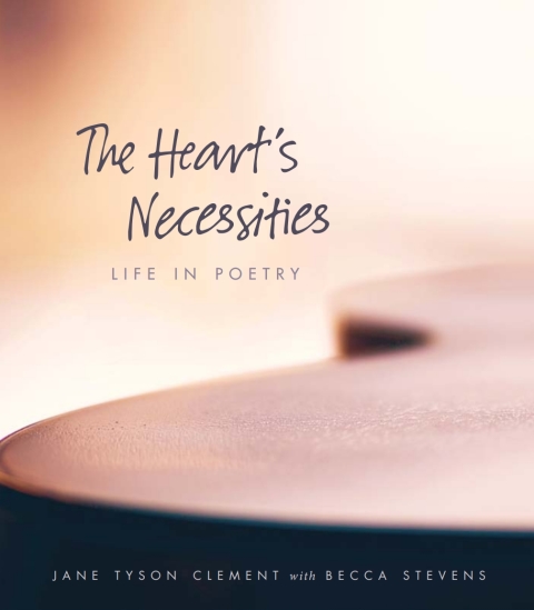 Cover image for book The Heart’s Necessities