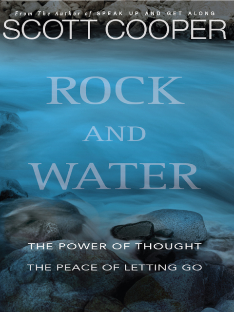 Cover image for book ROCK AND WATER