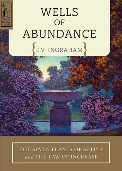 Cover image for book Wells of Abundance