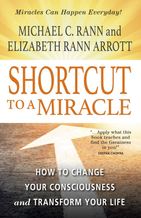 Cover image for book SHORTCUT TO A MIRACLE