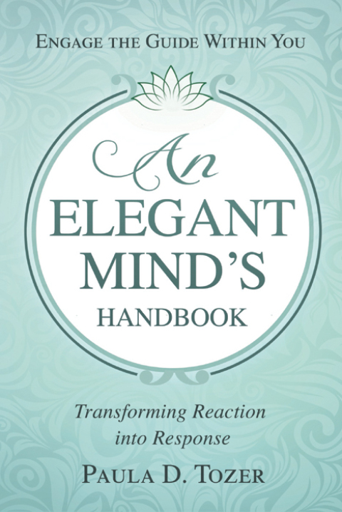 Cover image for book AN ELEGANT MIND'S HANDBOOK