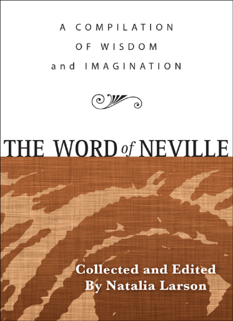 Cover image for book THE WORD OF NEVILLE