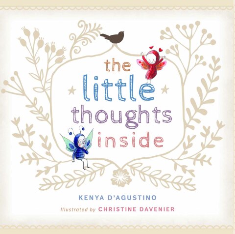 Cover image for book The Little Thoughts Inside