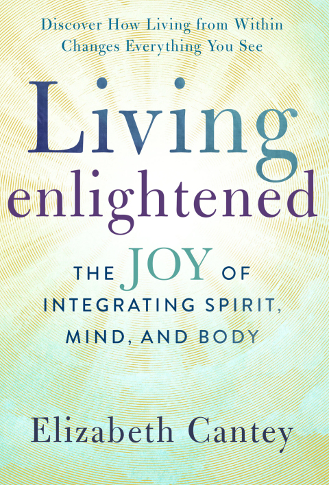 Cover image for book Living Enlightened