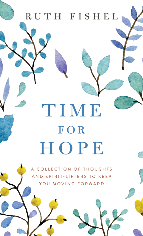 Cover image for book Time for Hope