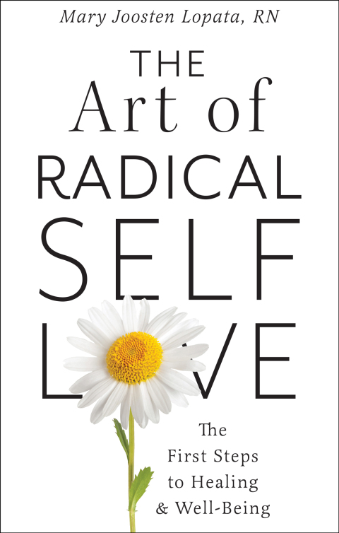 Cover image for book The Art of Radical Self-Love