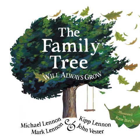Cover image for book The Family Tree Will Always Grow