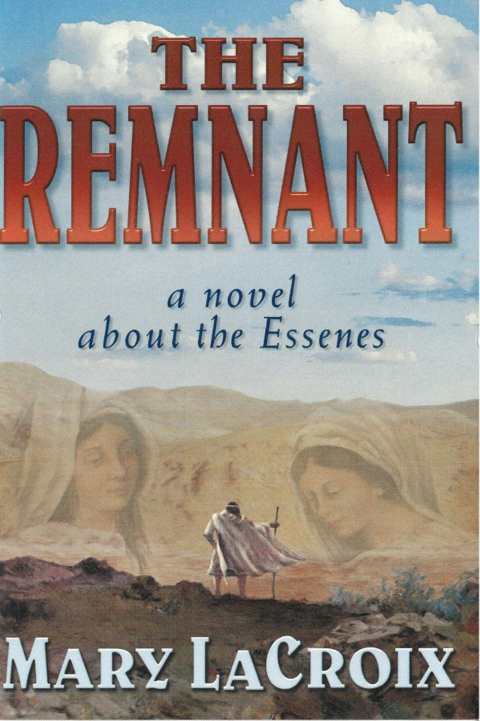 Cover image for book The Remnant