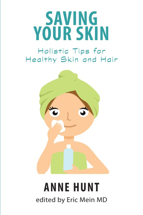 Cover image for book Saving Your Skin