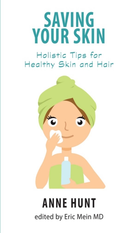 Cover image for book Saving Your Skin