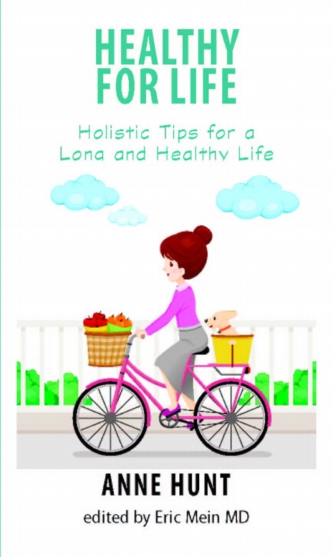 Cover image for book Healthy for Life